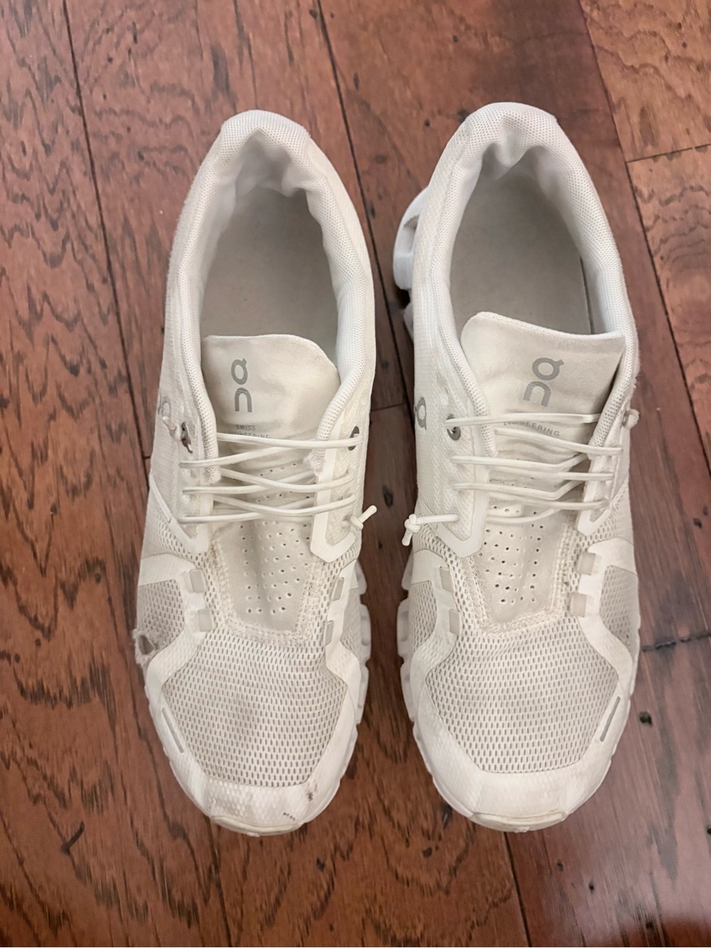 On Cloud shoes
